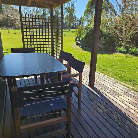 Te Anau Farm Cottage المظهر الخارجي الصورة