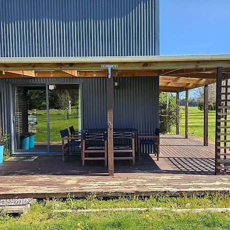 Te Anau Farm Cottage المظهر الخارجي الصورة