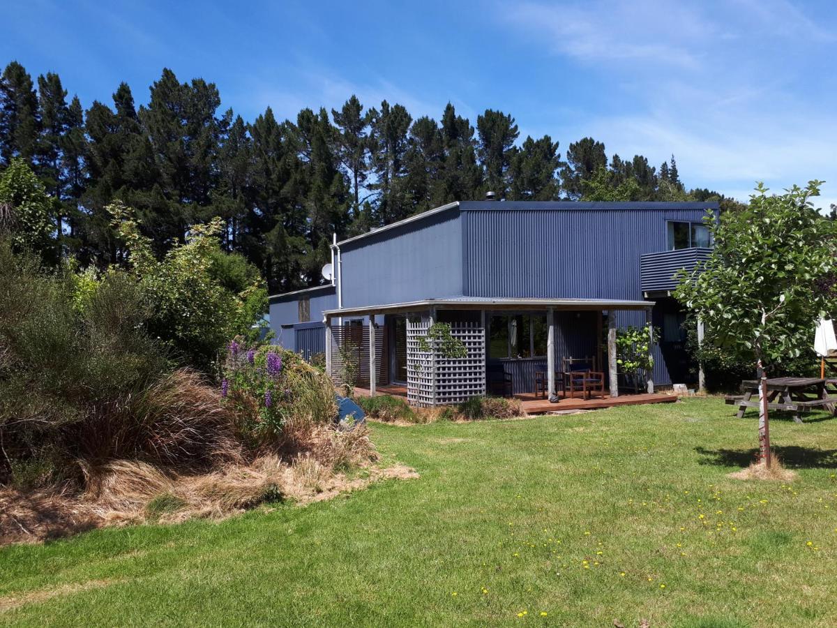 Te Anau Farm Cottage المظهر الخارجي الصورة