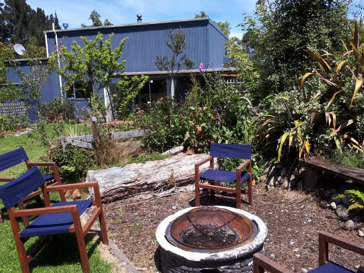 Te Anau Farm Cottage المظهر الخارجي الصورة