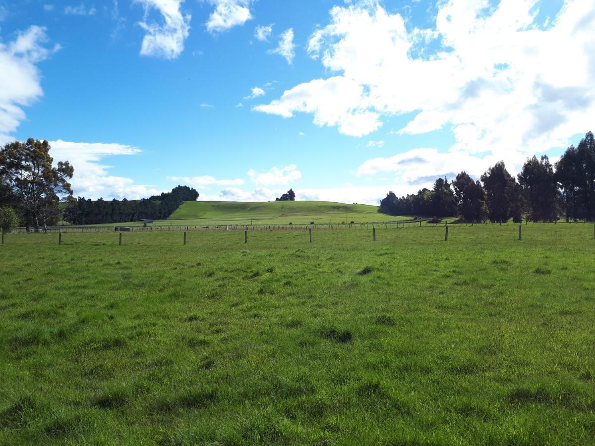 Te Anau Farm Cottage المظهر الخارجي الصورة