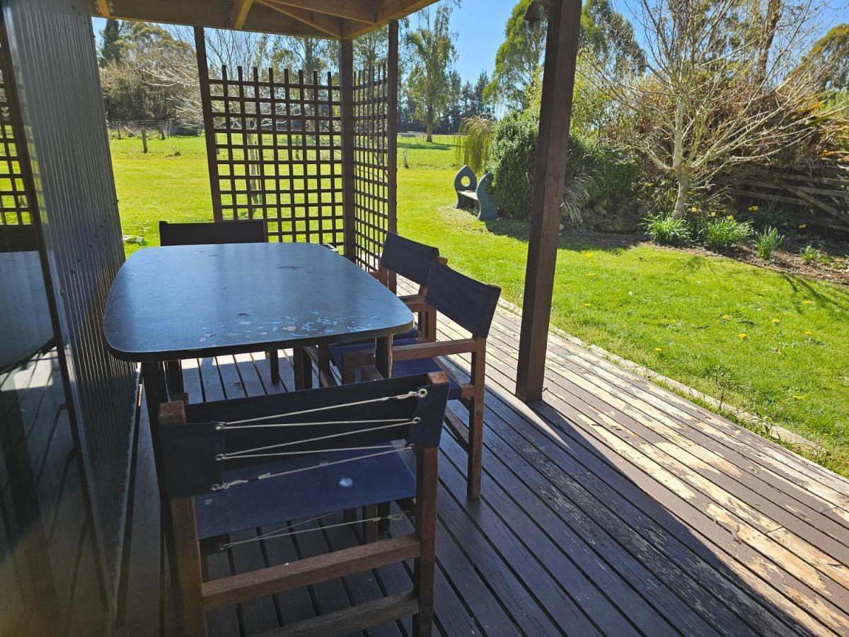 Te Anau Farm Cottage المظهر الخارجي الصورة