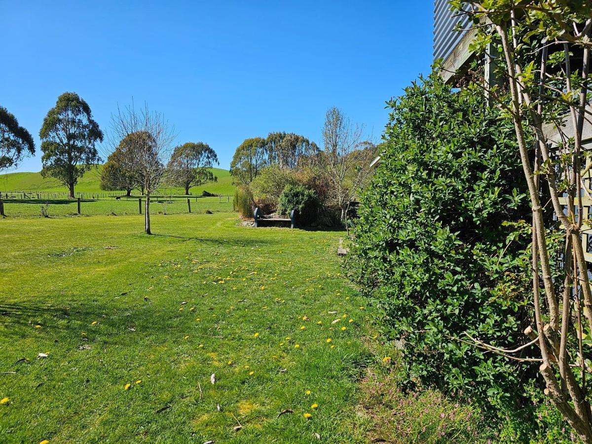 Te Anau Farm Cottage المظهر الخارجي الصورة