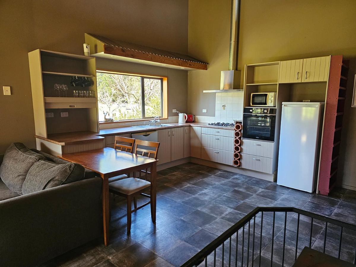 Te Anau Farm Cottage المظهر الخارجي الصورة